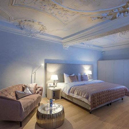 Hotel Post Burghausen Eksteriør billede