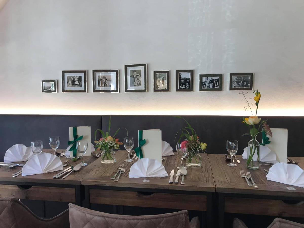 Hotel Post Burghausen Eksteriør billede
