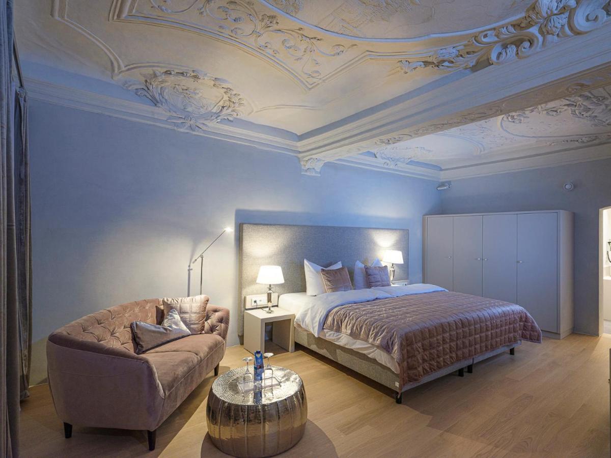 Hotel Post Burghausen Eksteriør billede