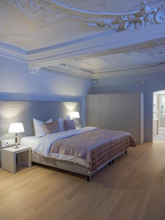 Hotel Post Burghausen Eksteriør billede