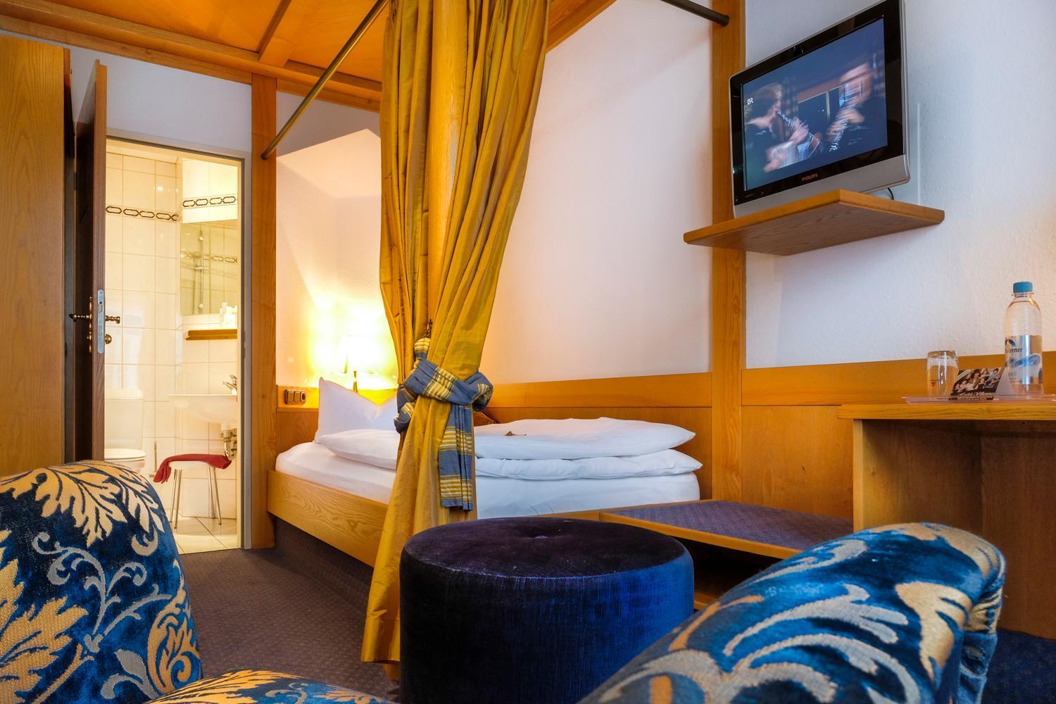 Hotel Post Burghausen Eksteriør billede