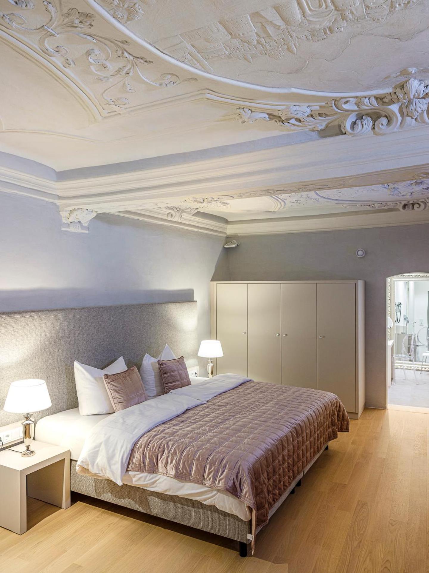 Hotel Post Burghausen Eksteriør billede