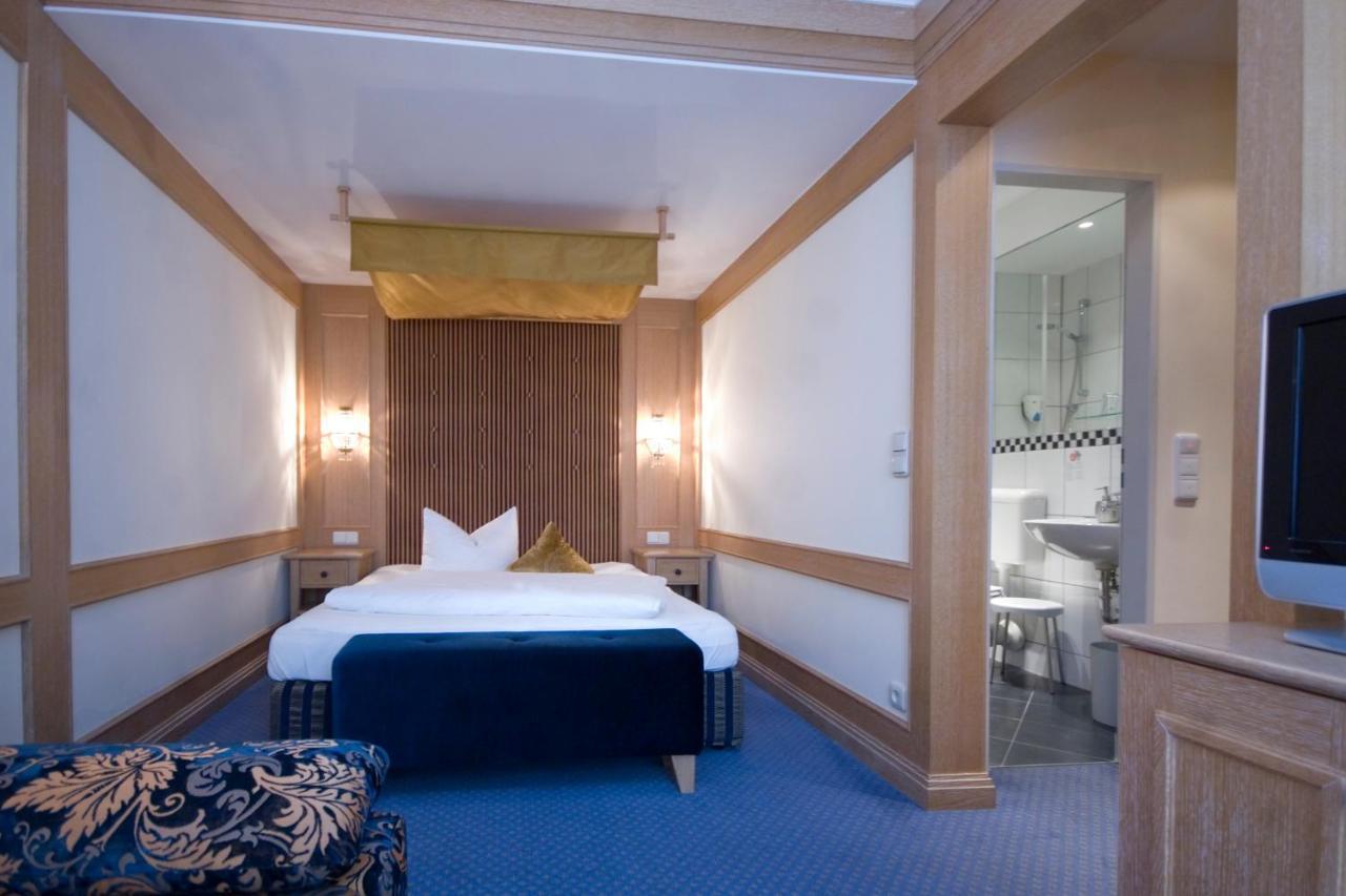 Hotel Post Burghausen Eksteriør billede