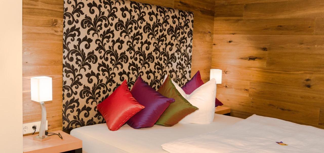 Hotel Post Burghausen Eksteriør billede
